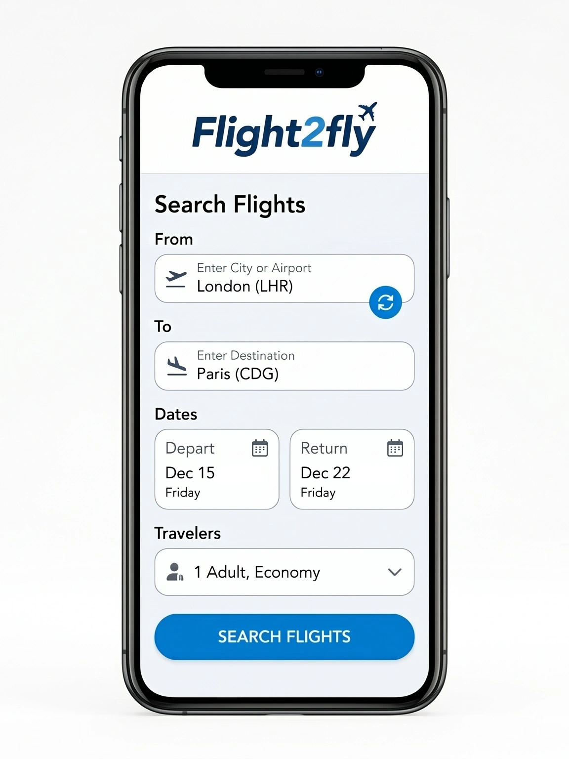 Next-Gen Startup Travel Engine App